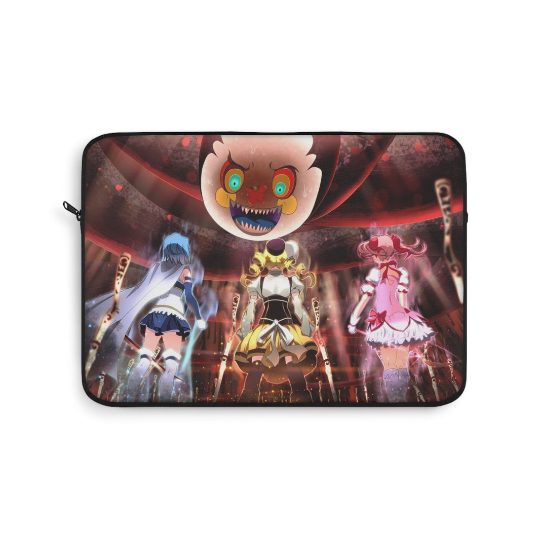 Anime Puella Magi Madoka Magica Laptop Sleeve