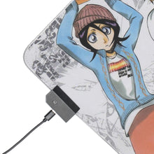 Load image into Gallery viewer, Anime Bleach RGB LED Mouse Pad (Desk Mat)
