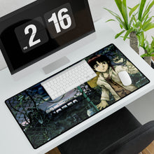 Load image into Gallery viewer, Anime Serial Experiments Lain Mouse Pad (Desk Mat)
