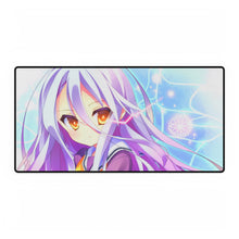 Load image into Gallery viewer, Anime No Game No Life Mouse Pad (Desk Mat)

