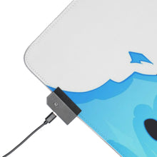 Load image into Gallery viewer, My Hero Academia RGB LED Mouse Pad (Desk Mat)

