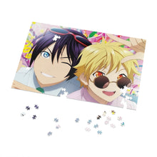 Load image into Gallery viewer, Noragami Yato, Yukine, Noragami Jigsaw Puzzle
