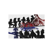 Load image into Gallery viewer, Akame ga Kill! Akame, Akame Ga Kill, Kurome Rug
