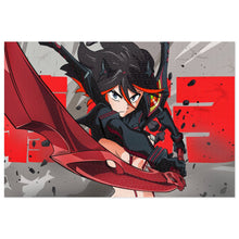 Load image into Gallery viewer, Anime Kill La Kill Jigsaw Puzzle
