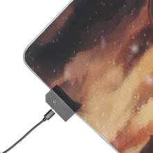 Load image into Gallery viewer, My Hero Academia RGB LED Mouse Pad (Desk Mat)
