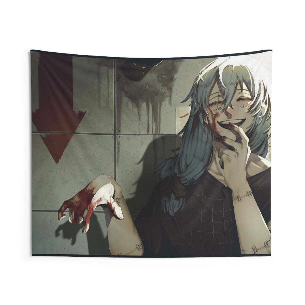 Mahito (Jujutsu Kaisen) Indoor Wall Tapestry