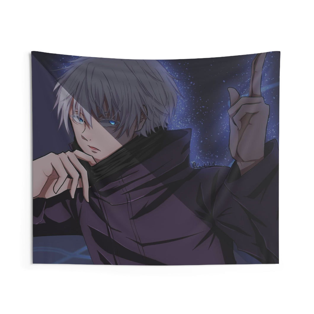 Jujutsu Kaisen Indoor Wall Tapestry