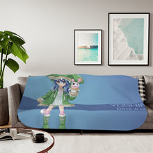 Load image into Gallery viewer, Date A Live Sherpa Blanket
