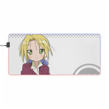 Load image into Gallery viewer, Lucky Star RGB LED Mouse Pad (Desk Mat)
