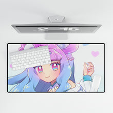 Load image into Gallery viewer, Anime Tropical-Rouge! Pretty Cure Mouse Pad (Desk Mat)
