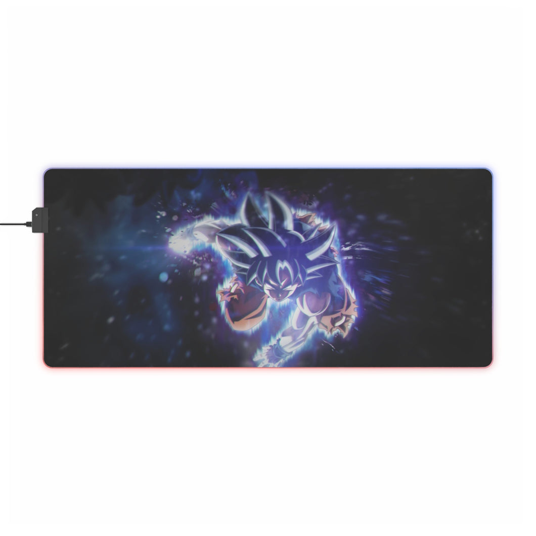 Dragon Ball Super RGB LED Mouse Pad (Desk Mat)