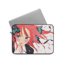 Load image into Gallery viewer, The Quintessential Quintuplets Nino Nakano Laptop Sleeve
