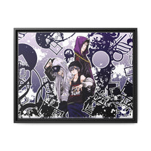 Load image into Gallery viewer, Black Butler Canvas Framed Art Print
