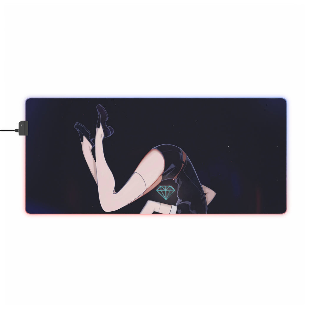 Houseki No Kuni RGB LED Mouse Pad (Desk Mat)