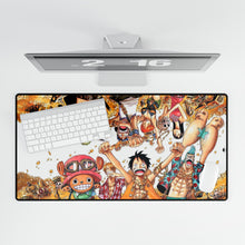 Load image into Gallery viewer, Anime One Piece Mouse Pad (Desk Mat)
