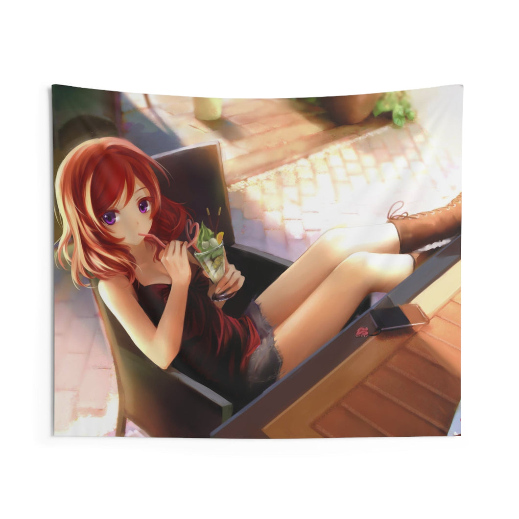 Love Live! Maki Nishikino Indoor Wall Tapestry