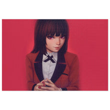 Load image into Gallery viewer, Kakegurui Yumeko Jabami Jigsaw Puzzle
