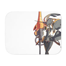 Load image into Gallery viewer, Darling in the FranXX Sherpa Blanket
