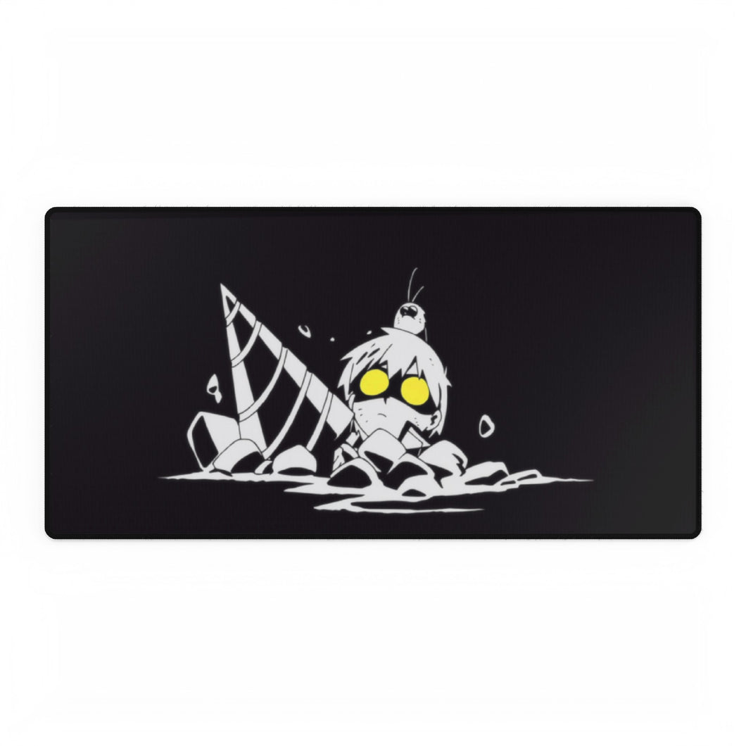 Anime Tengen Toppa Gurren Lagannr Mouse Pad (Desk Mat)