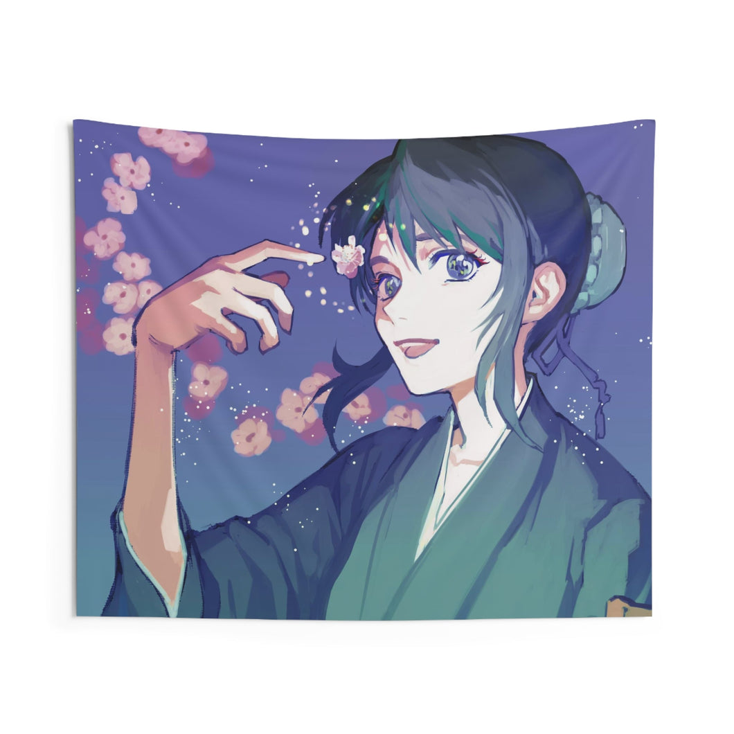 Bleach Indoor Wall Tapestry