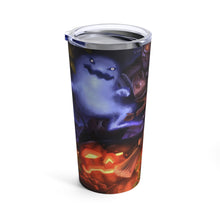 Load image into Gallery viewer, Anime Halloween Tumbler 20oz

