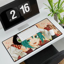 Load image into Gallery viewer, Anime Yu-Gi-Oh! Zexalr Mouse Pad (Desk Mat)
