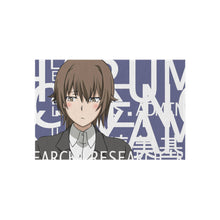 Load image into Gallery viewer, A Certain Scientific Railgun Rug
