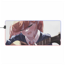 Load image into Gallery viewer, Love Live! Superstar!! RGB LED Mouse Pad (Desk Mat)
