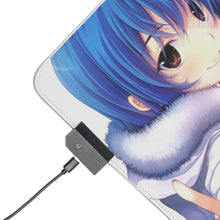 Load image into Gallery viewer, Xenovia Quarta RGB LED Mouse Pad (Desk Mat)
