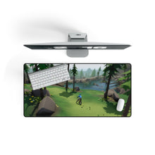 Load image into Gallery viewer, Lonely Mountains: Downhill Mouse Pad (Desk Mat)
