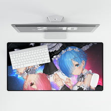 Load image into Gallery viewer, Anime Re:ZERO -Starting Life in Another World- Mouse Pad (Desk Mat)
