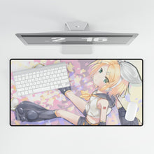 Load image into Gallery viewer, Anime Vocaloid Mouse Pad (Desk Mat)
