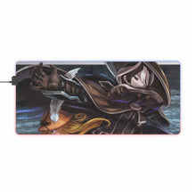 Load image into Gallery viewer, Anime Made In Abyss RGB LED Mouse Pad (Desk Mat)
