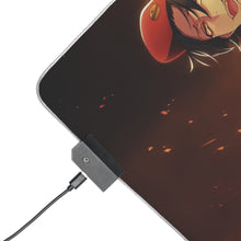 Load image into Gallery viewer, Hypnosis Mic RGB LED Mouse Pad (Desk Mat)

