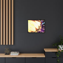 Load image into Gallery viewer, Anime Solo Leveling Canvas Framed Art Print
