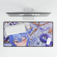 Load image into Gallery viewer, Hoshimachi Suisei Mouse Pad (Desk Mat)
