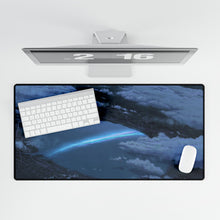 Load image into Gallery viewer, Your Name. Mouse Pad (Desk Mat)
