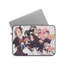 Load image into Gallery viewer, Anime Kaguya-sama: Love is War Laptop Sleeve
