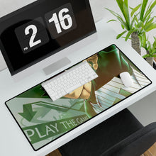 Load image into Gallery viewer, Major Anime Mouse Pad (Desk Mat)
