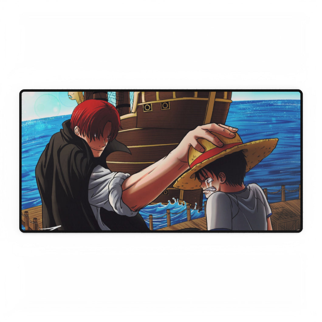 Anime One Piece Mouse Pad (Desk Mat)