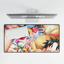 Load image into Gallery viewer, Anime One Piece Mouse Pad (Desk Mat)
