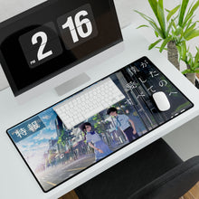 Load image into Gallery viewer, Kimi Wo Aishita Hitori No Boku E Mouse Pad (Desk Mat)
