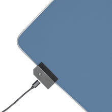 Load image into Gallery viewer, Gabriel DropOut Vignette Tsukinose April RGB LED Mouse Pad (Desk Mat)
