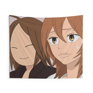 Kimi Ni Todoke Indoor Wall Tapestry