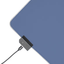 Load image into Gallery viewer, The Melancholy Of Haruhi Suzumiya RGB LED Mouse Pad (Desk Mat)
