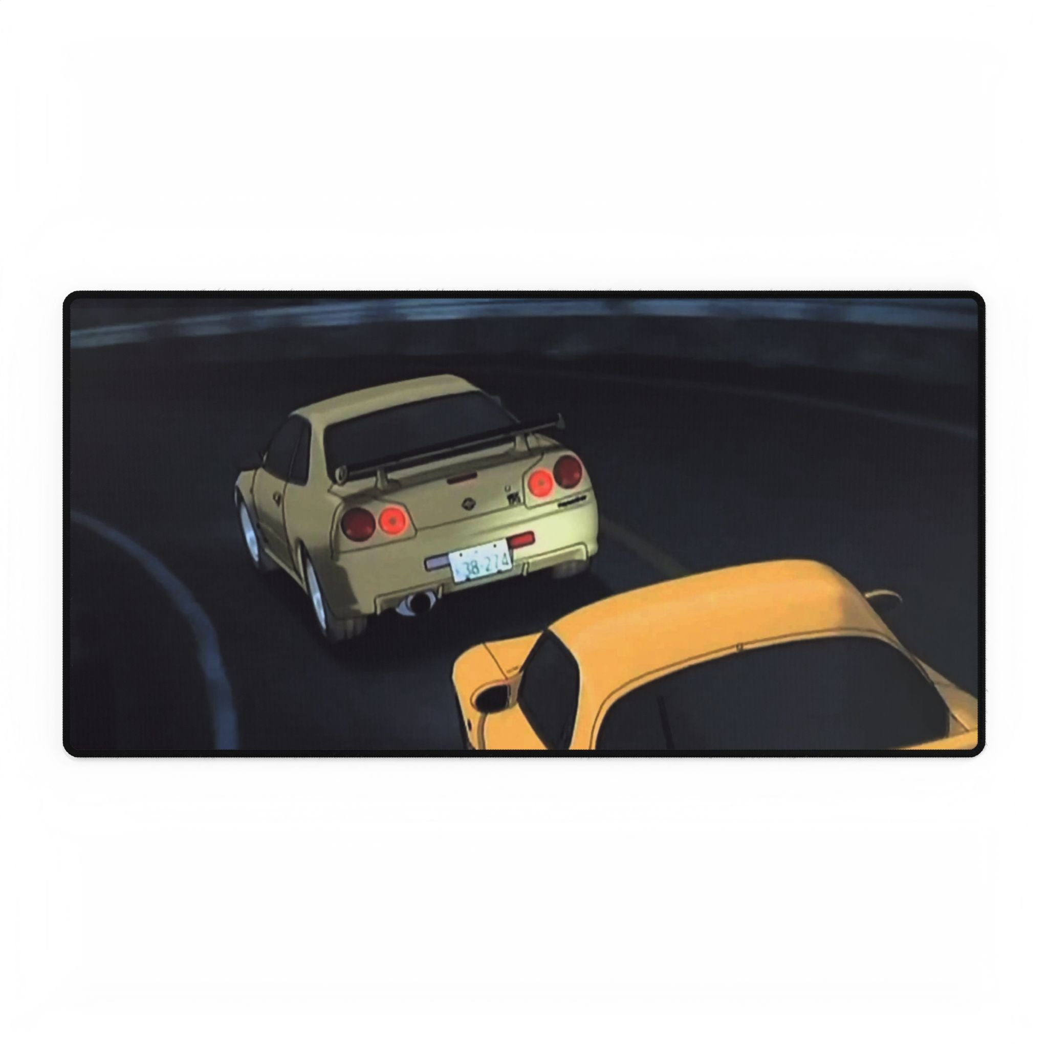 Initial D Mouse Pad (Desk Mat)