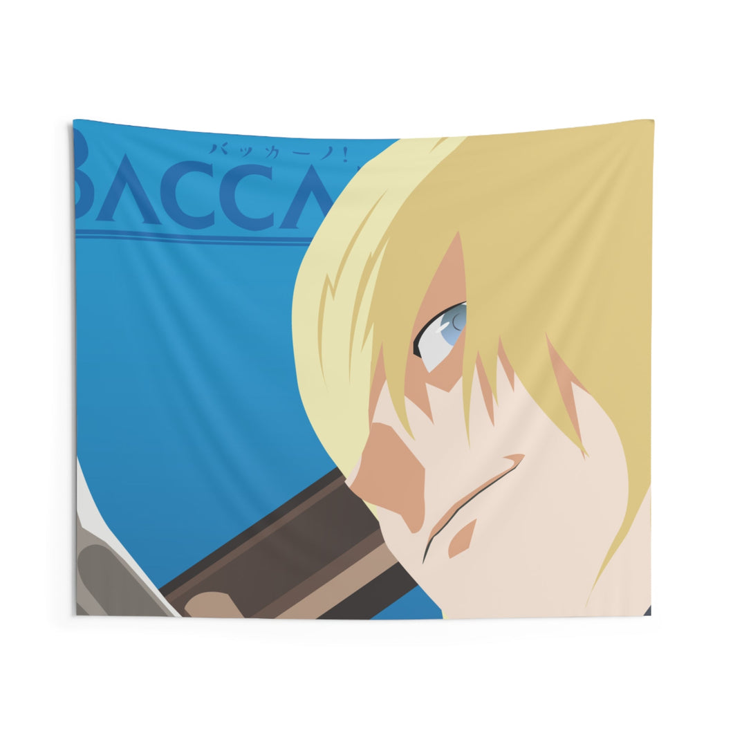 Baccano! Indoor Wall Tapestry