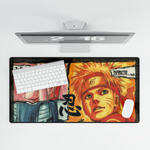 Load image into Gallery viewer, Anime Naruto Mouse Pad (Desk Mat)
