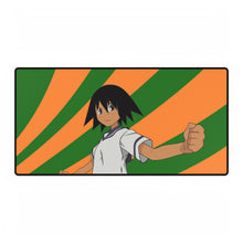 Load image into Gallery viewer, Anime Sayonara, Zetsubou-Sensei Mouse Pad (Desk Mat)
