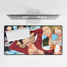 Load image into Gallery viewer, Anime One Piece Mouse Pad (Desk Mat)
